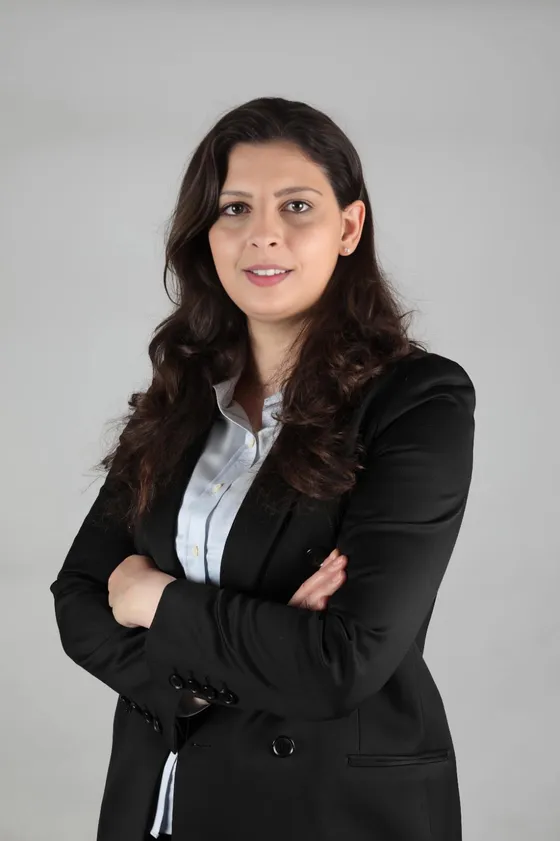Portrait of Imen Chaanbi